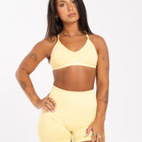 SHAPE ME BRA - PIÑA COLADA