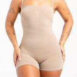 SCULPT TECH ONE PIECE - LATTE