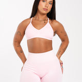 SHAPE ME BRA - COTTON CANDY