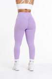 SHAPE ME LEGGINGS - ORCHID