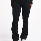 SHAPE ME FLARES - BLACK
