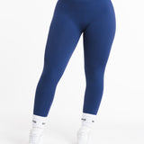 SHAPE ME LEGGINGS - NAVY