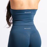 ULTRA FORM HALTER TOP - MARINE