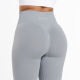 SHAPE ME LEGGINGS - OCEAN MIST