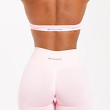 SHAPE ME SHORTS 2.0 - COTTON CANDY