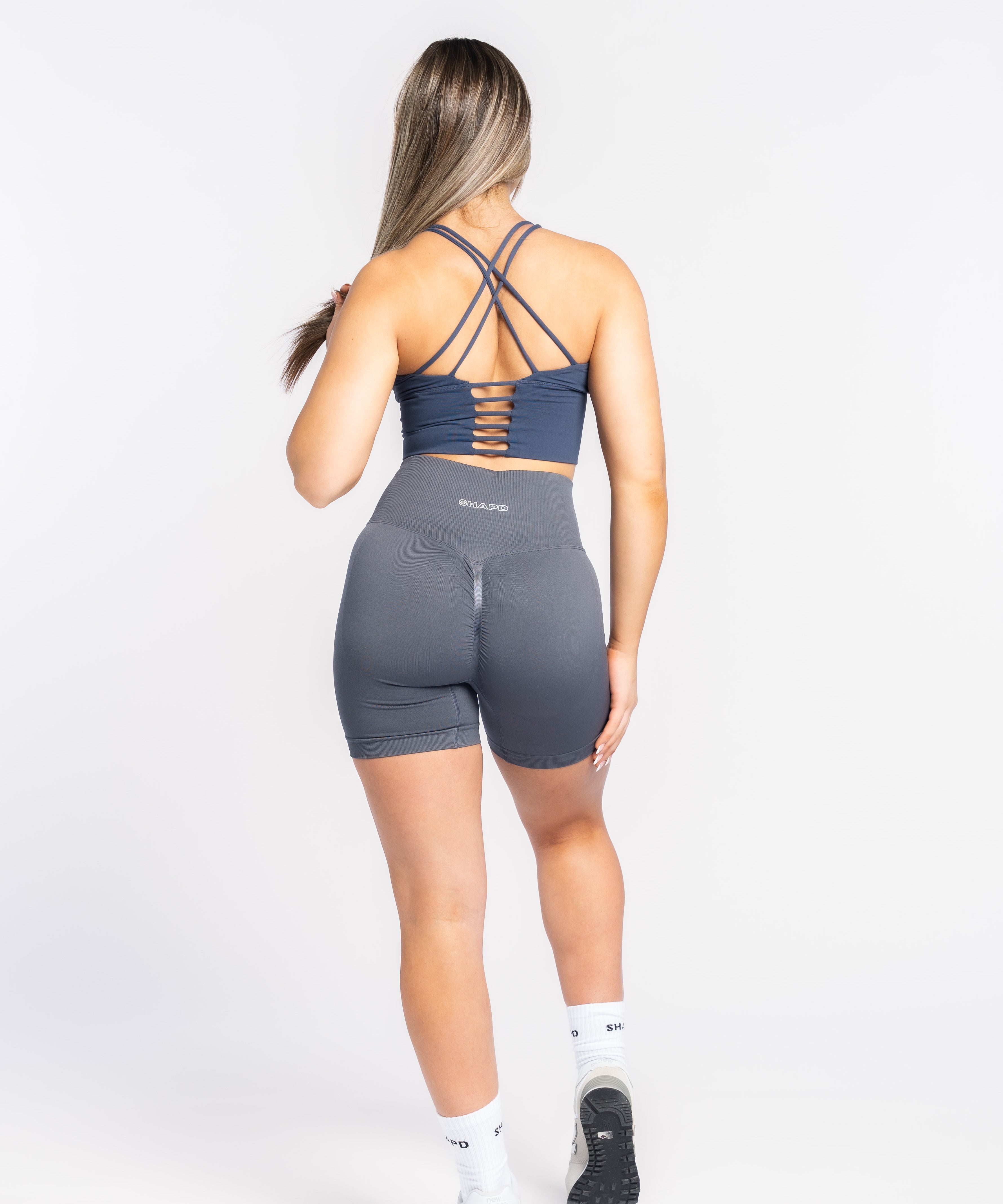 Navy Racer Crop - SHAPD OFFICIAL
