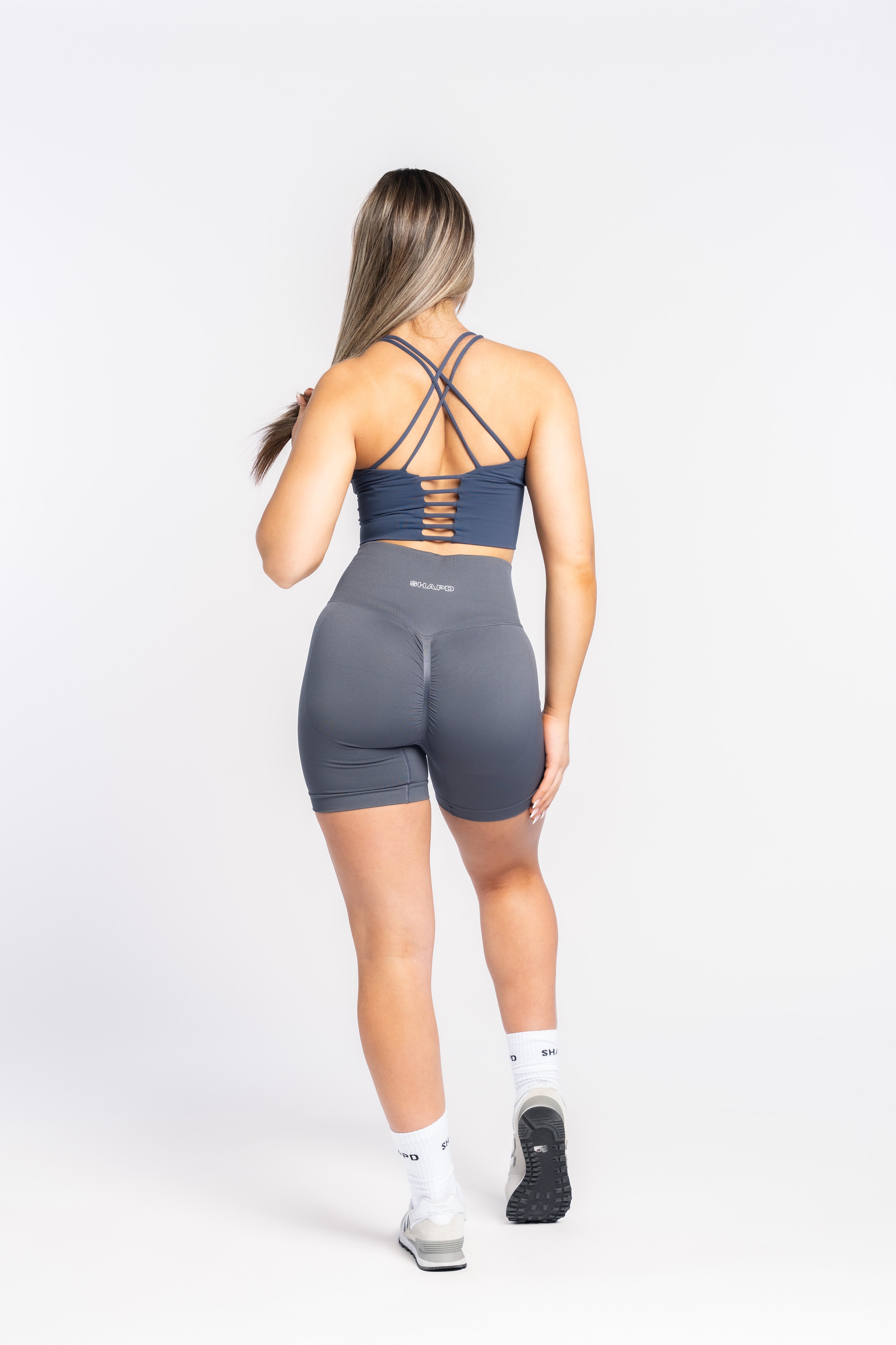 Navy Racer Crop - SHAPD OFFICIAL