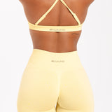 SHAPE ME BRA - PIÑA COLADA