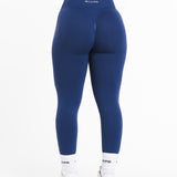 SHAPE ME LEGGINGS - NAVY