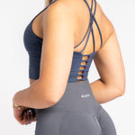 Navy Racer Crop - SHAPD OFFICIAL