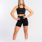 Black Racer Crop - SHAPD OFFICIAL