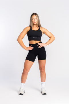 Black Racer Crop - SHAPD OFFICIAL
