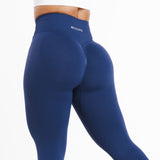 SHAPE ME LEGGINGS - NAVY