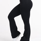 SHAPE ME FLARES - BLACK