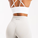 SHAPE ME SHORTS - DOVE GREY