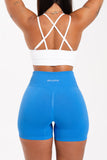 SHAPE ME SHORTS - OCEAN BLUE