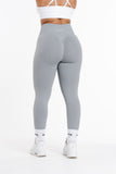 SHAPE ME LEGGINGS - OCEAN MIST