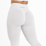 SHAPE ME LEGGINGS - DOVE GREY