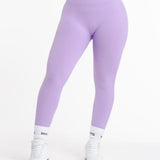 SHAPE ME LEGGINGS - ORCHID