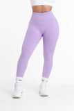 SHAPE ME LEGGINGS - ORCHID