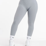 SHAPE ME LEGGINGS - OCEAN MIST