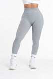 SHAPE ME LEGGINGS - OCEAN MIST