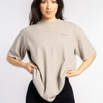 Stone Boyfriend Tee - SHAPD OFFICIAL