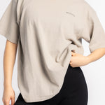 Stone Boyfriend Tee - SHAPD OFFICIAL