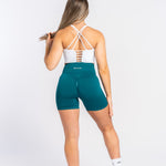 White Racer Crop - SHAPD OFFICIAL