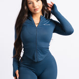 ULTRA FORM JACKET - MARINE