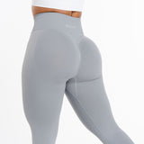 SHAPE ME LEGGINGS - OCEAN MIST