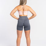 Baby Pink Racer Crop - SHAPD OFFICIAL
