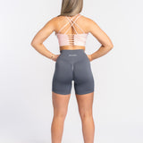 Baby Pink Racer Crop - SHAPD OFFICIAL