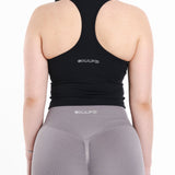 SCULPTING TANK - BLACK