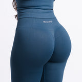 ULTRA FORM LEGGINGS - MARINE
