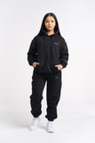 'OFF DUTY' TRACKPANT - ONYX