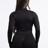 ULTRA FORM JACKET - BLK