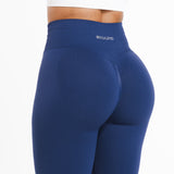 SHAPE ME LEGGINGS - NAVY