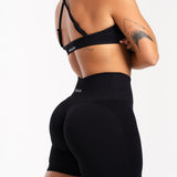 SHAPE ME SHORTS 2.0 - MIDNIGHT