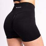 Black Shape Me Shorts - SHAPD OFFICIAL