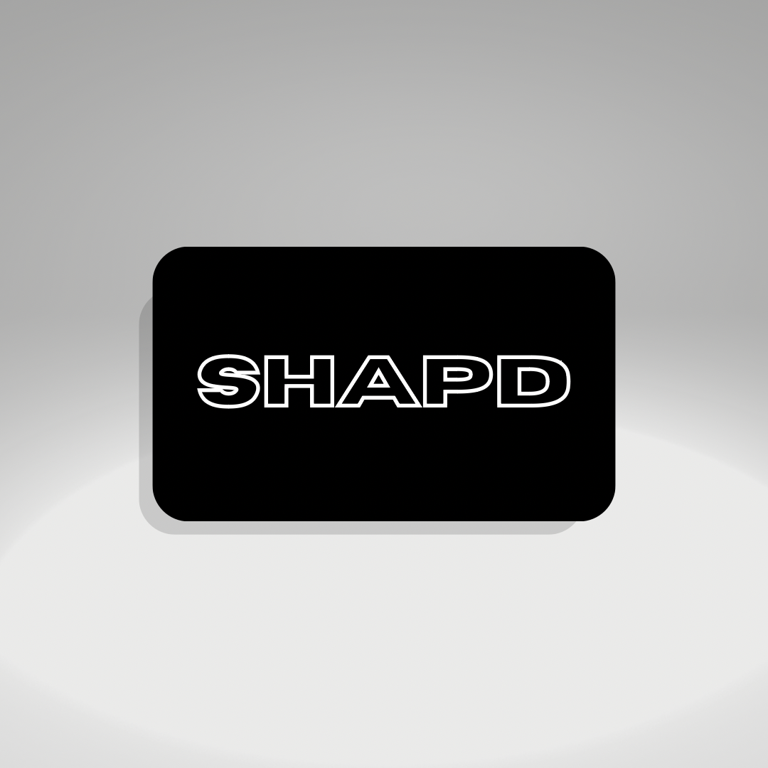 Gift Card - SHAPD OFFICIAL