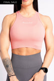 SIGNATURE CROP - PINK