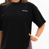 Black Boyfriend Tee - SHAPD OFFICIAL