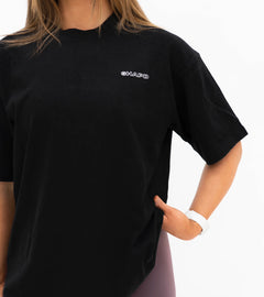 Black Boyfriend Tee - SHAPD OFFICIAL