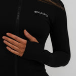 Black Sculpting Jacket - SHAPD OFFICIAL
